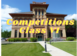 Competition - Class VI